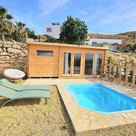 B&B La Nava Suites Mojacar Ngoại thất bức ảnh