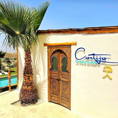 B&B La Nava Suites Mojacar Ngoại thất bức ảnh