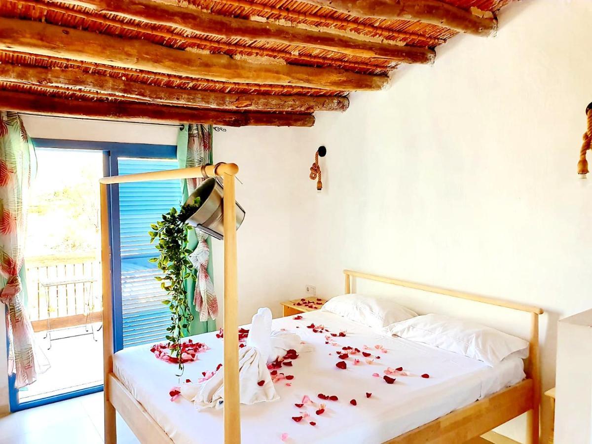 B&B La Nava Suites Mojacar Ngoại thất bức ảnh
