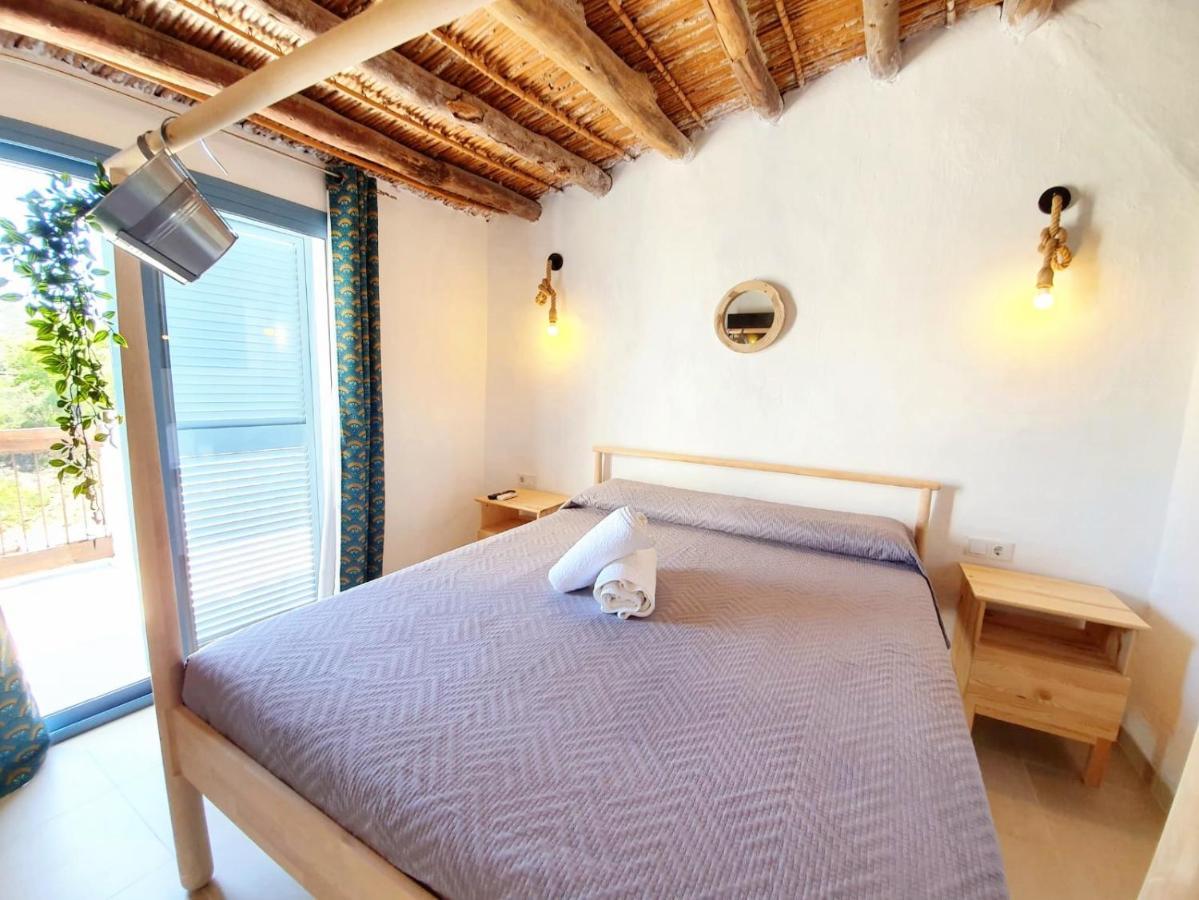 B&B La Nava Suites Mojacar Ngoại thất bức ảnh