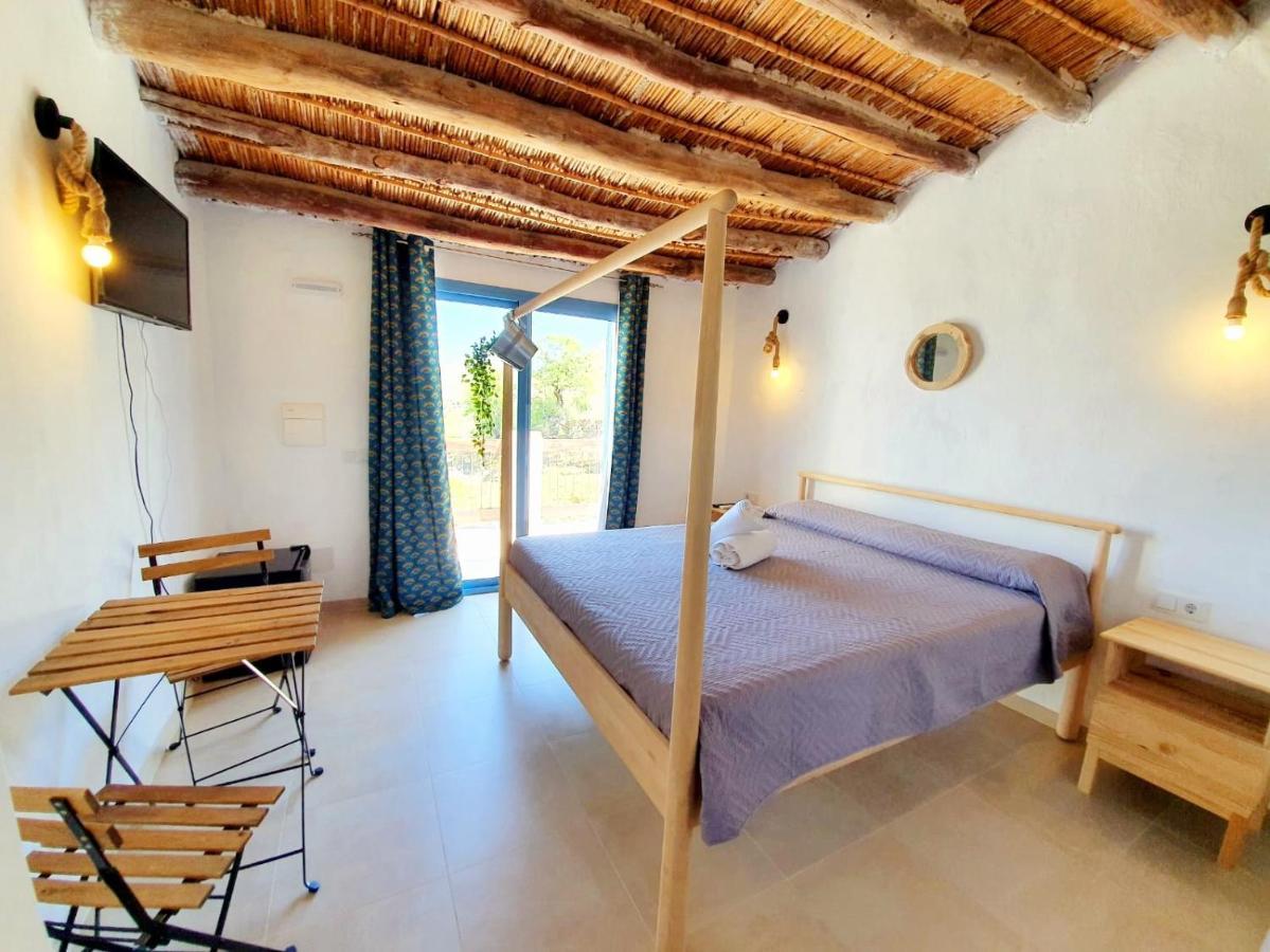 B&B La Nava Suites Mojacar Ngoại thất bức ảnh
