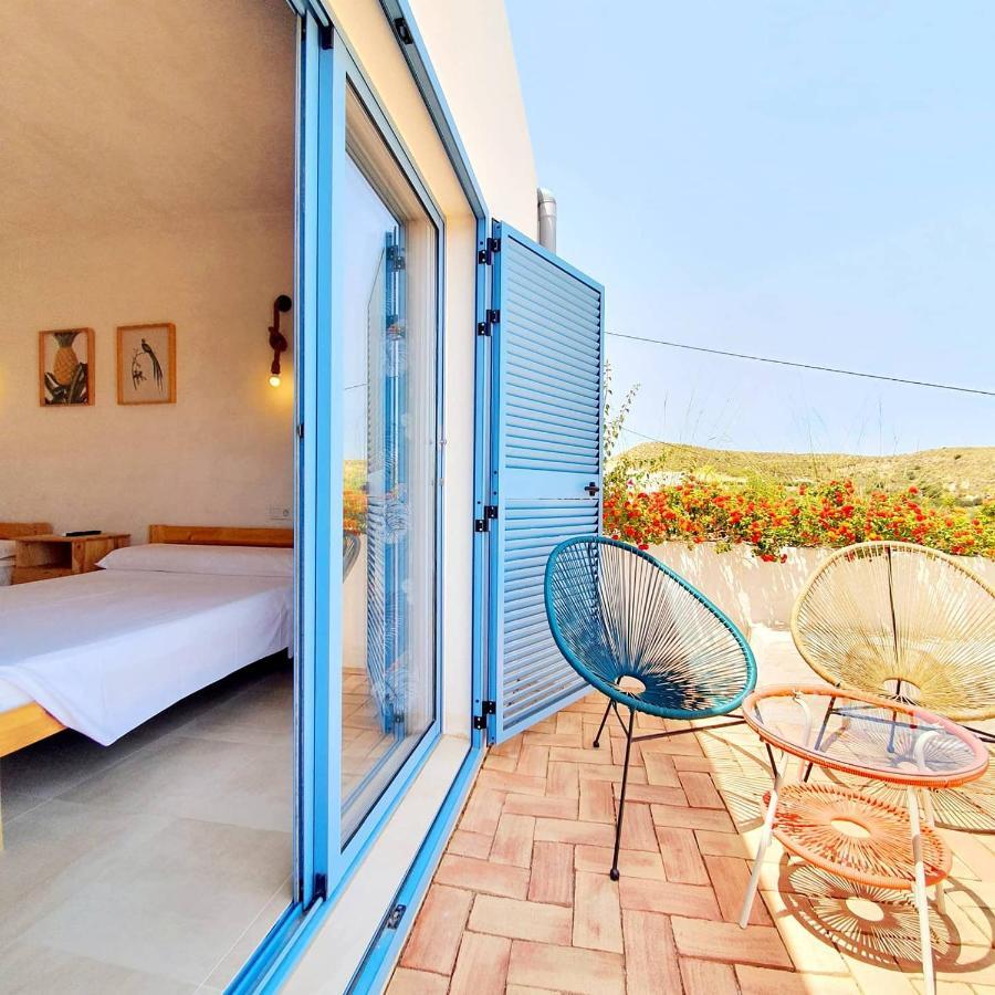 B&B La Nava Suites Mojacar Ngoại thất bức ảnh
