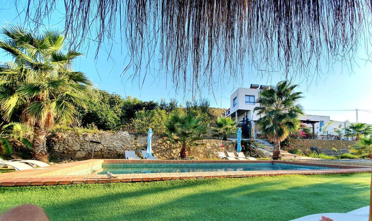 B&B La Nava Suites Mojacar Ngoại thất bức ảnh