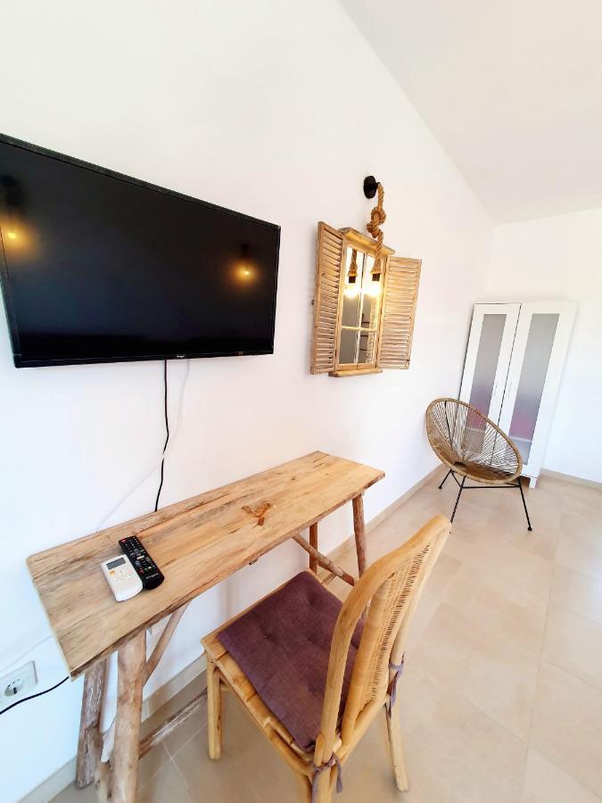 B&B La Nava Suites Mojacar Ngoại thất bức ảnh