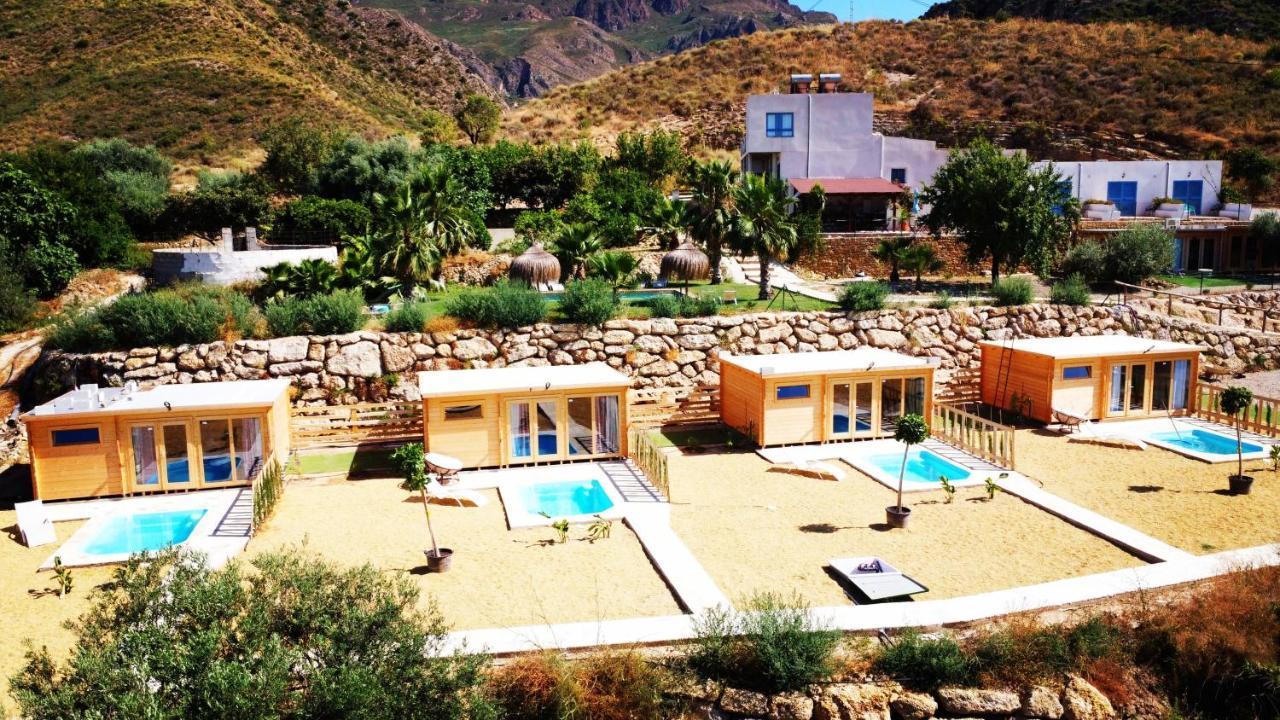 B&B La Nava Suites Mojacar Ngoại thất bức ảnh