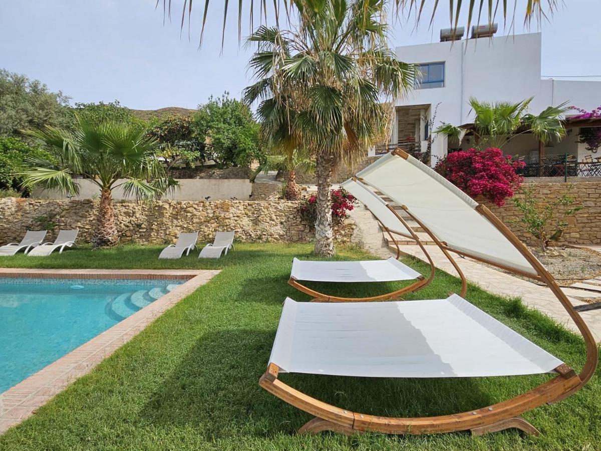 B&B La Nava Suites Mojacar Ngoại thất bức ảnh