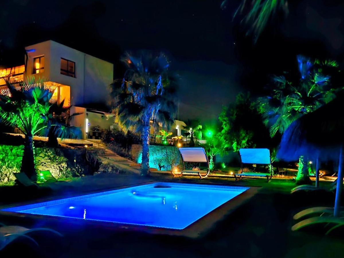 B&B La Nava Suites Mojacar Ngoại thất bức ảnh