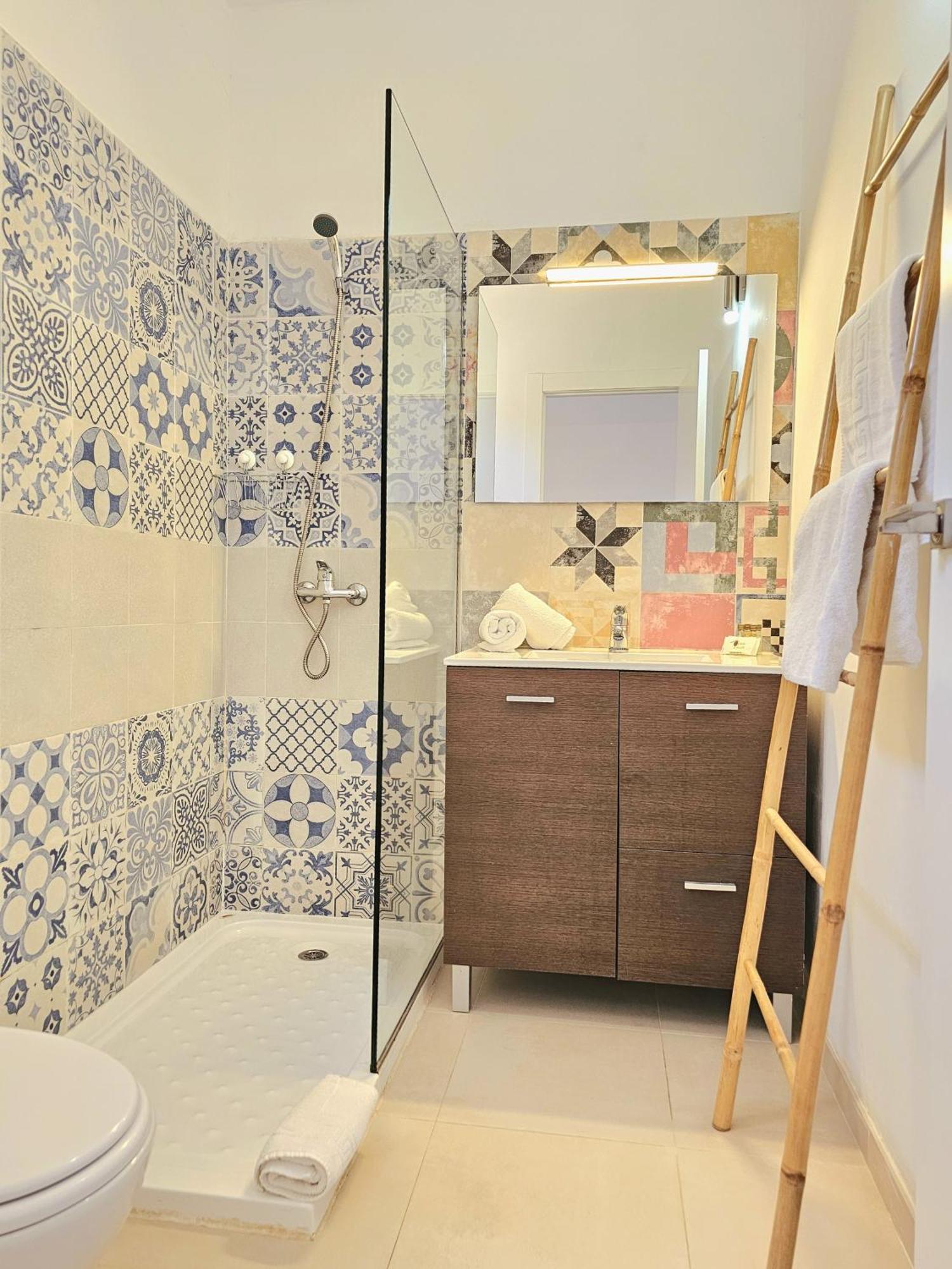 B&B La Nava Suites Mojacar Ngoại thất bức ảnh