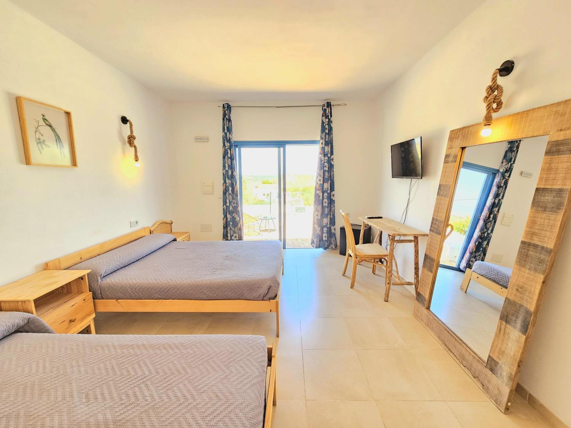 B&B La Nava Suites Mojacar Ngoại thất bức ảnh