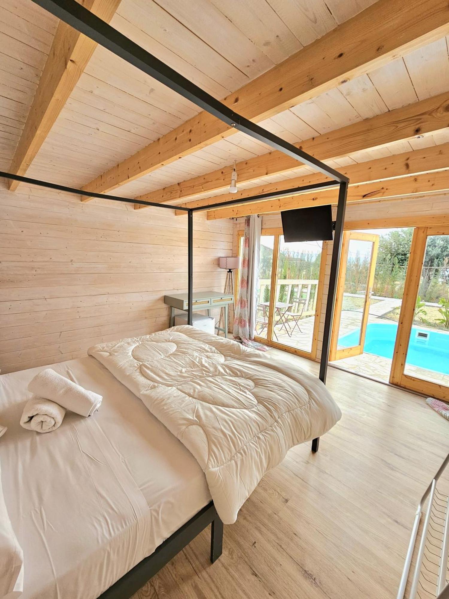 B&B La Nava Suites Mojacar Ngoại thất bức ảnh