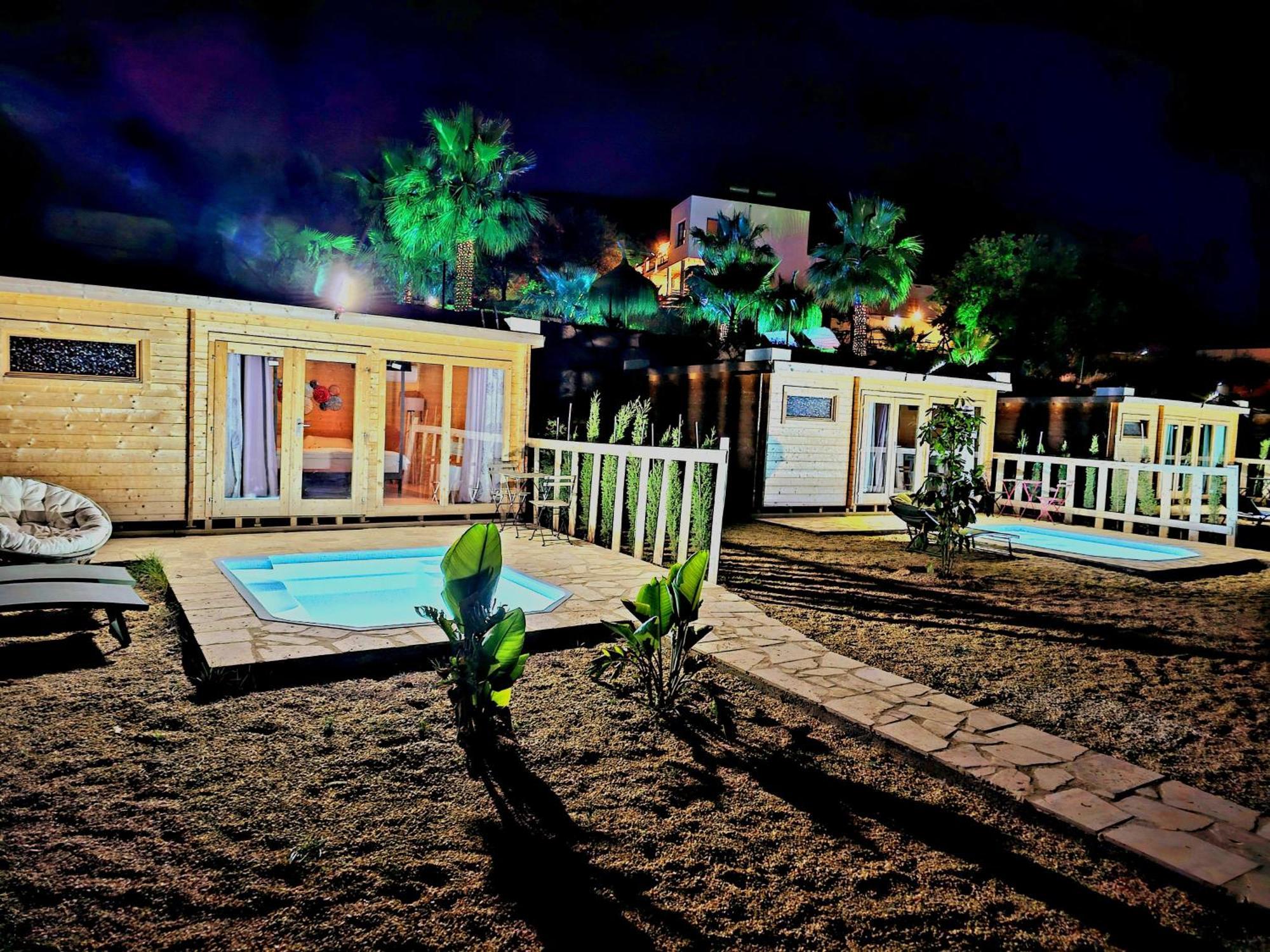 B&B La Nava Suites Mojacar Ngoại thất bức ảnh