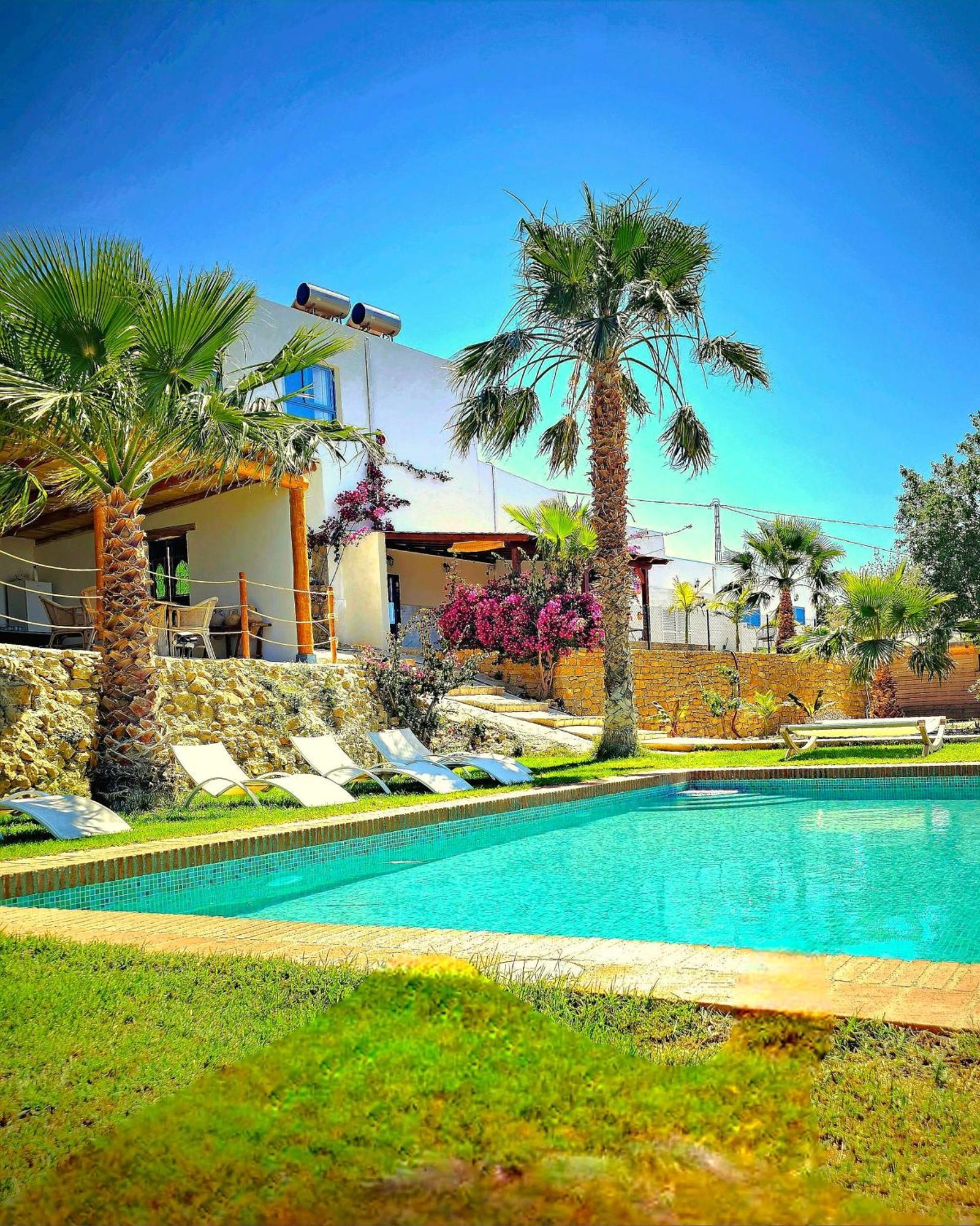 B&B La Nava Suites Mojacar Ngoại thất bức ảnh