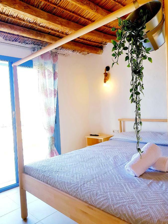 B&B La Nava Suites Mojacar Ngoại thất bức ảnh