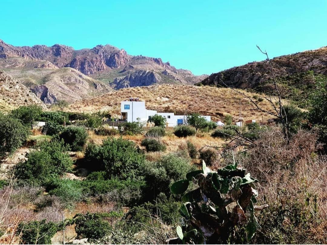 B&B La Nava Suites Mojacar Ngoại thất bức ảnh