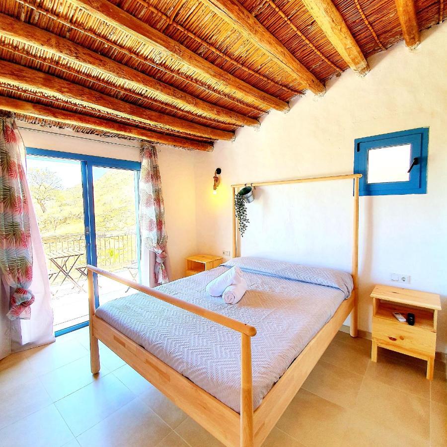 B&B La Nava Suites Mojacar Ngoại thất bức ảnh