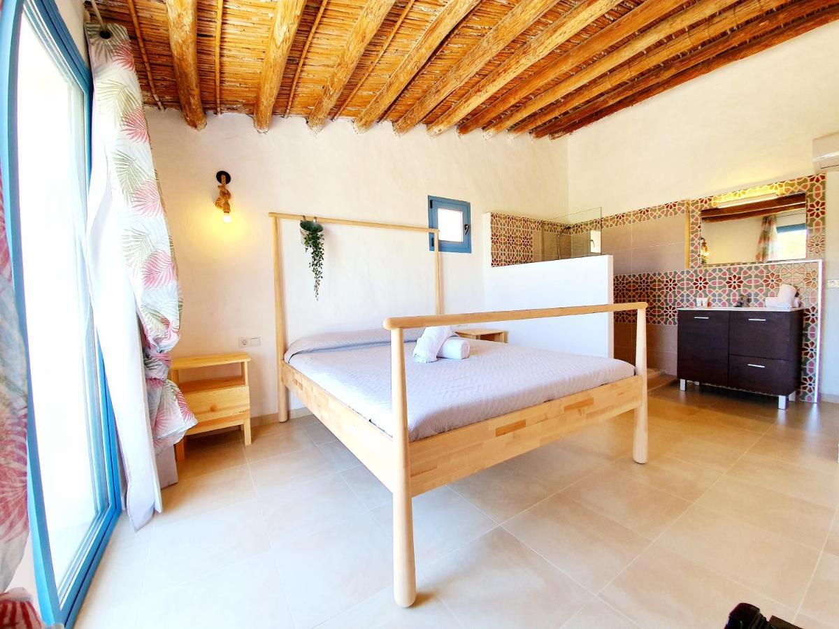 B&B La Nava Suites Mojacar Ngoại thất bức ảnh
