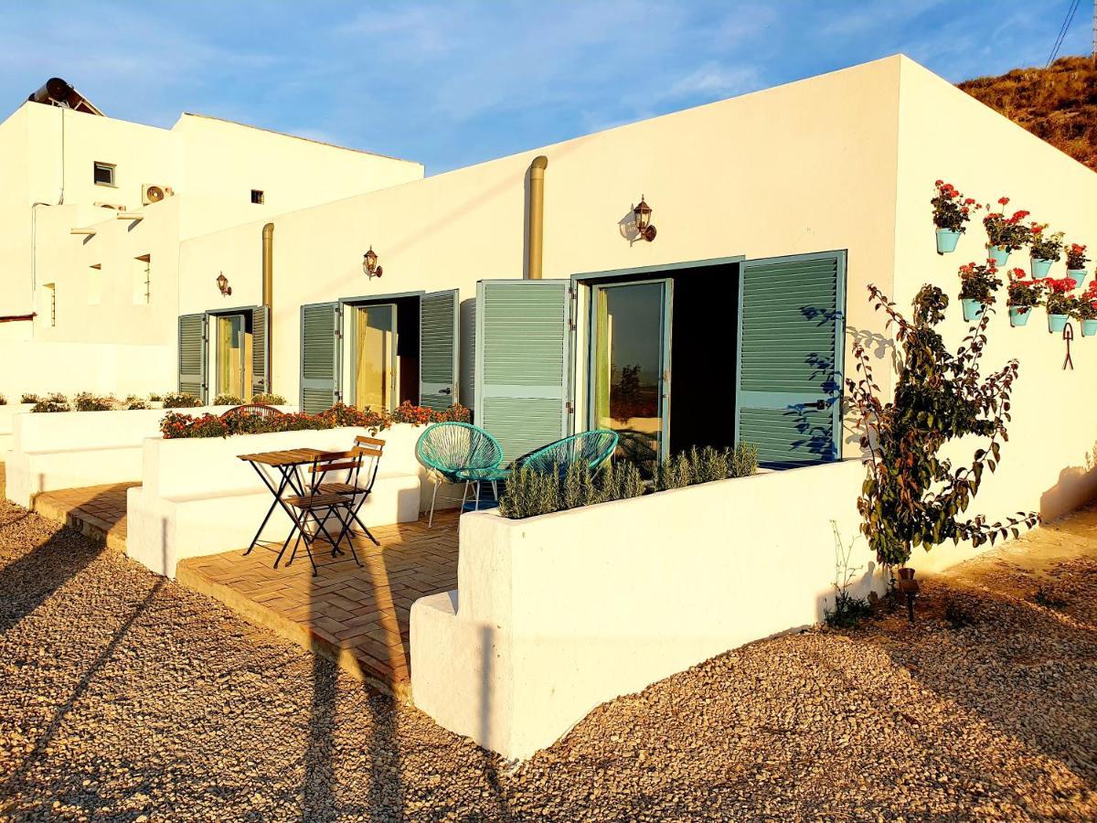 B&B La Nava Suites Mojacar Ngoại thất bức ảnh